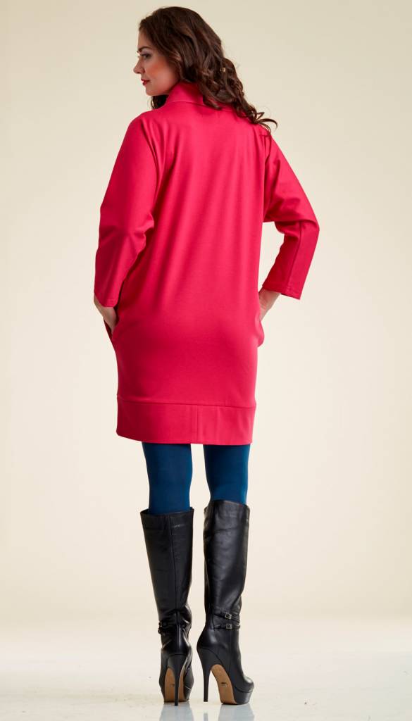Umstandspullover - Stillpullover pink