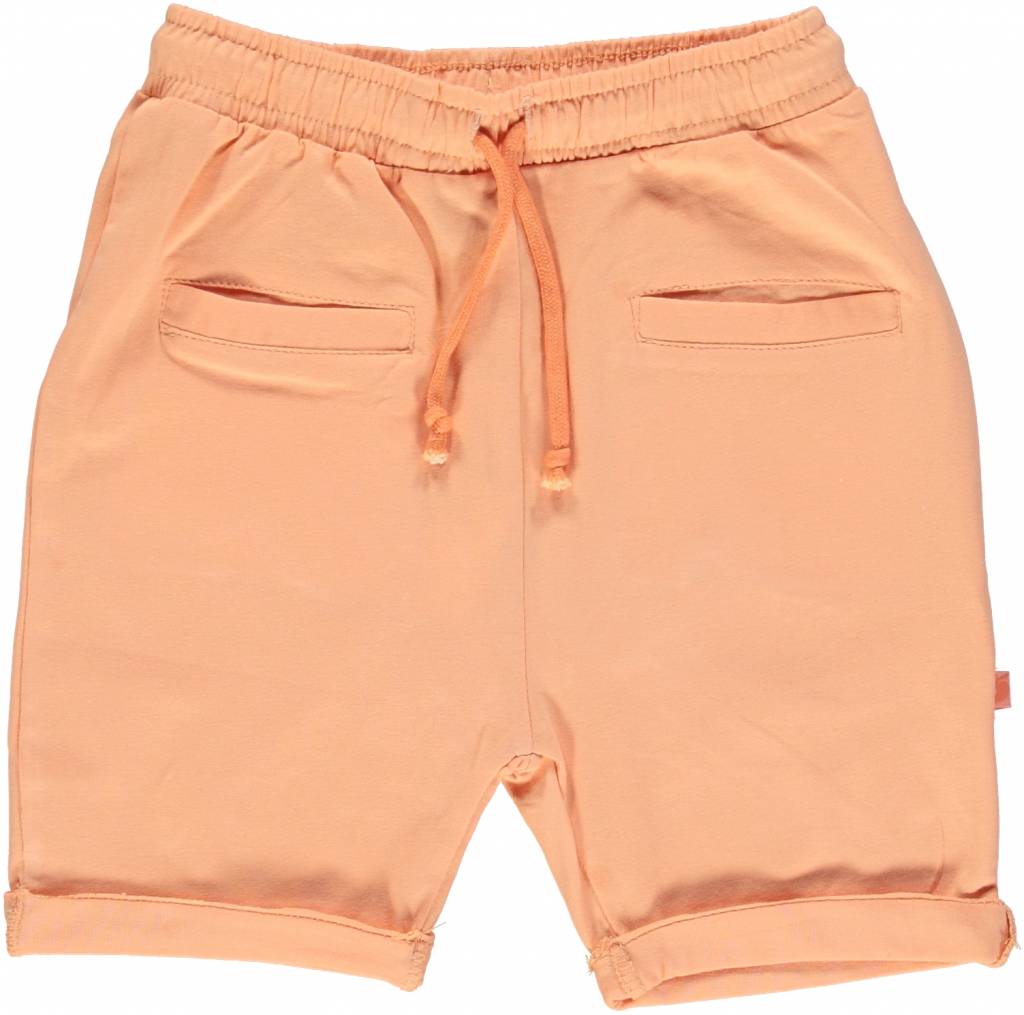 orange Baby Shorts BIO