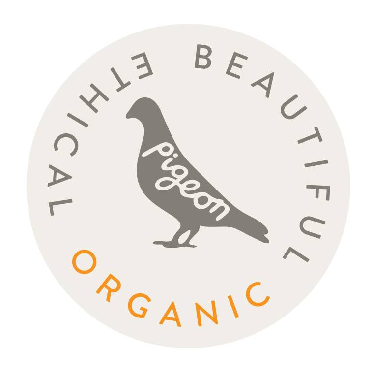 Pigeon organic - beautiful ethical